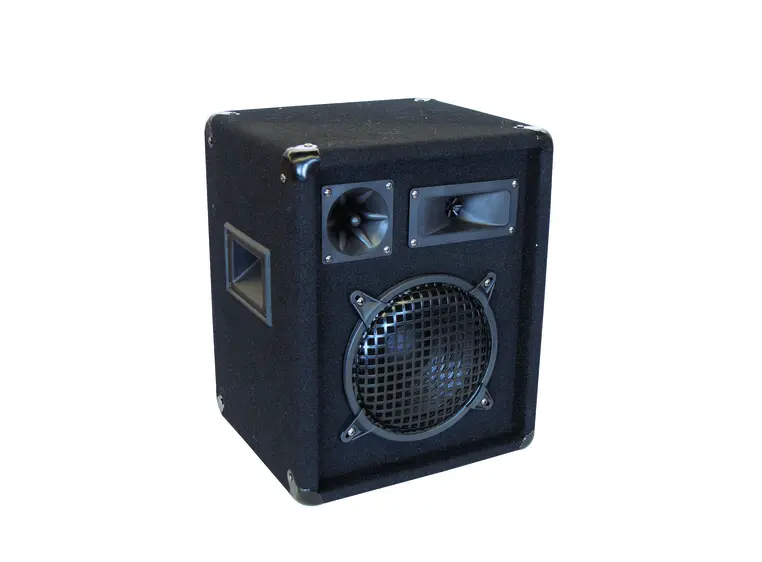 OMNITRONIC DX-822 3-way speaker 300 W 